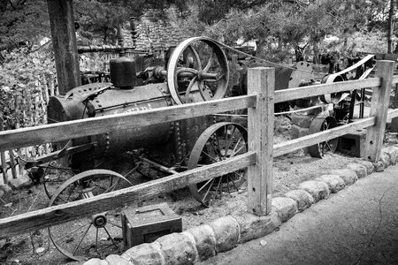 Machine historical robust