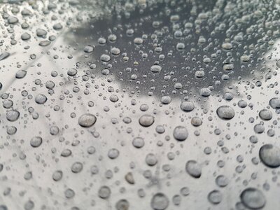 Bubble buble waterdrop