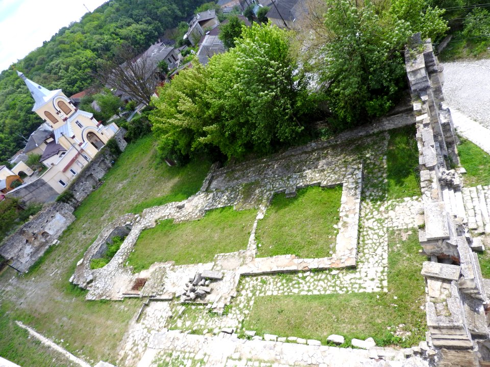 Armenian Belltower Complex 10