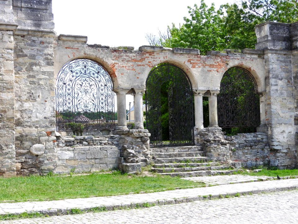 Armenian Belltower Complex 19