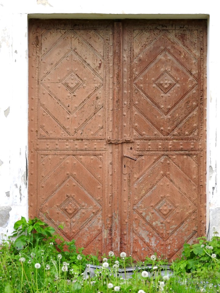 Armenian church in Sniatyn, Ukraine 2