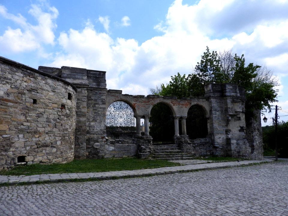 Armenian Belltower Complex 18