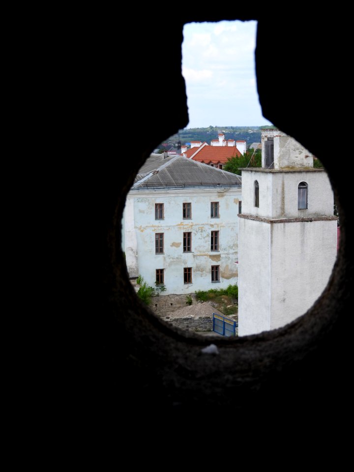 Armenian Belltower Complex 01