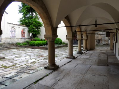 Armenian Cathedral of Lviv 03