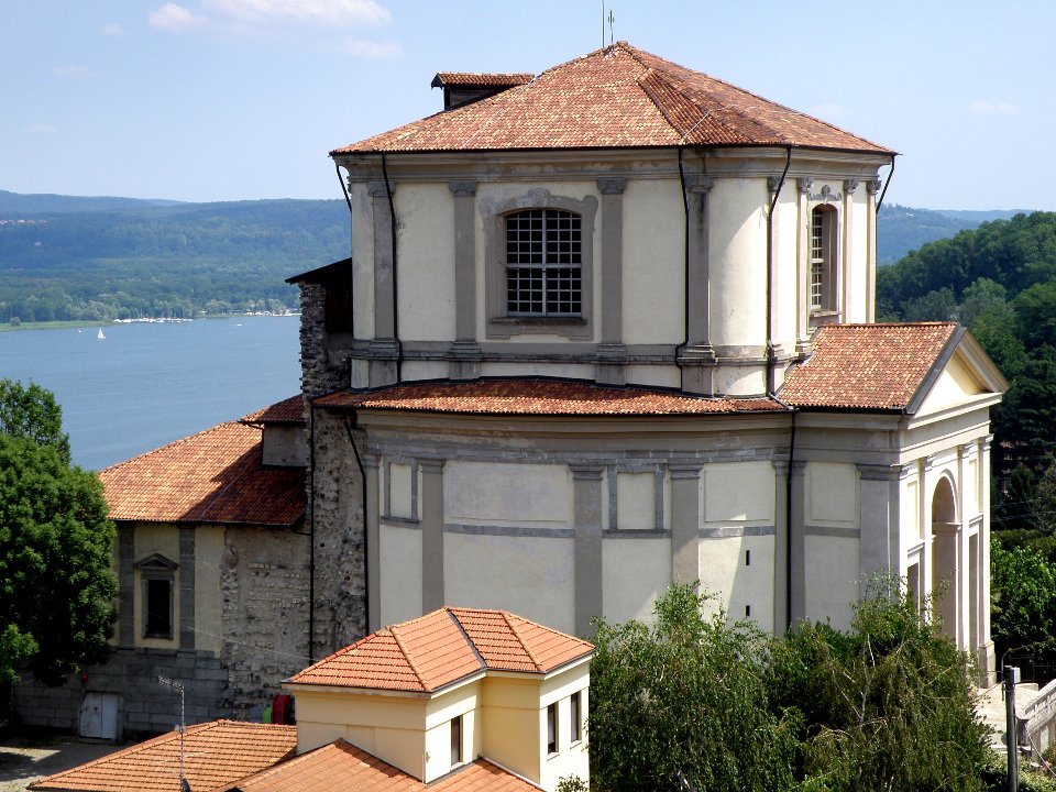 Arona Chiesa di San Carlo 3