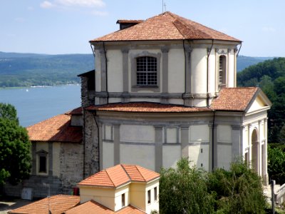 Arona Chiesa di San Carlo 3