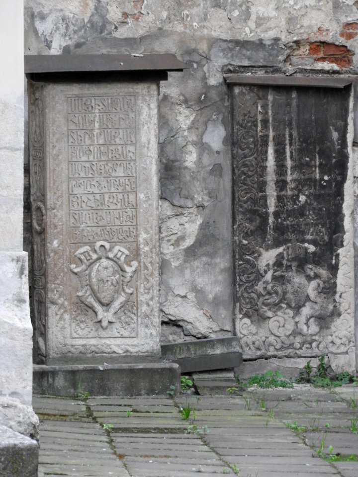 Armenian Cathedral of Lviv 21