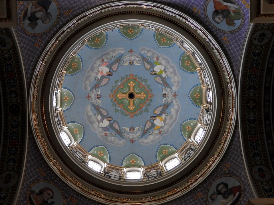 Armenian Cathedral of Lviv 38