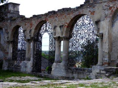 Armenian Belltower Complex 37