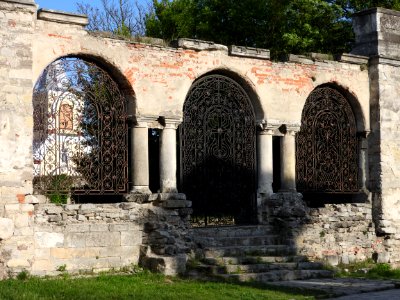 Armenian Belltower Complex 29