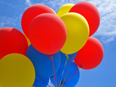 Happy birthday balloons happy birthday