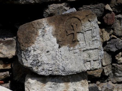 Armenian Belltower Complex 36
