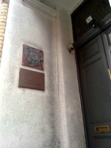 Armenian Embassy, London 2