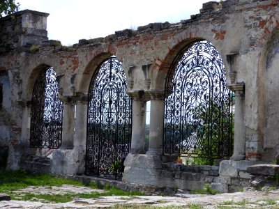 Armenian Belltower Complex 38
