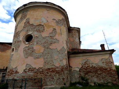 Armenian church in Sniatyn, Ukraine 6
