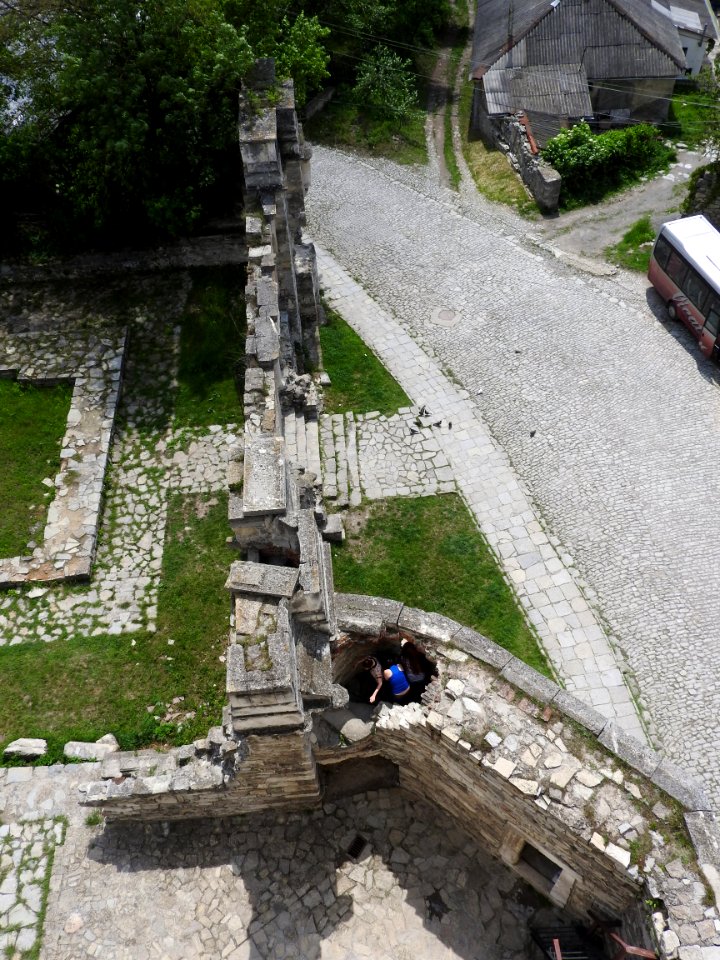 Armenian Belltower Complex 11