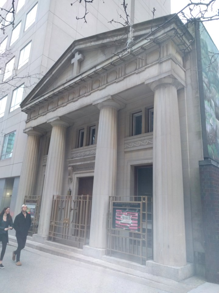 Armenian Evangelical Church of New York 152 E34 jeh