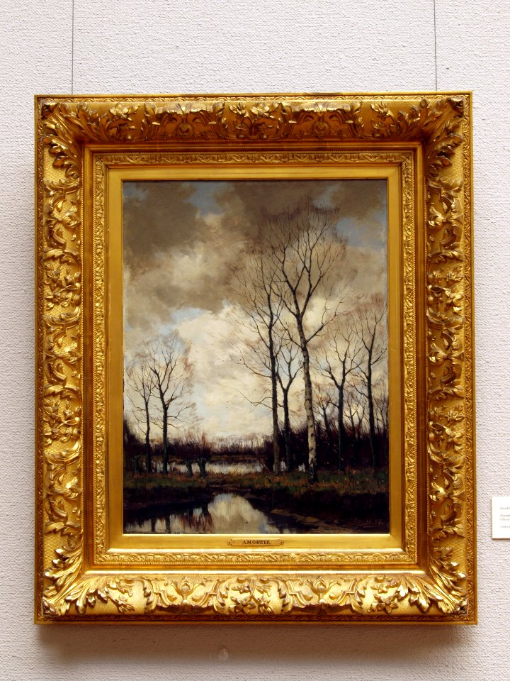 Arnold Marc Gorter (1866-1934)