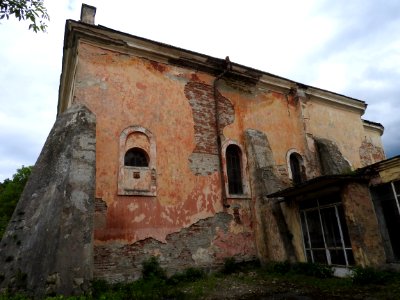 Armenian church in Sniatyn, Ukraine 3
