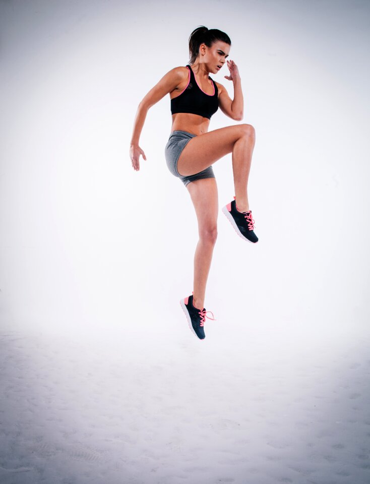 Exercise figure fitness