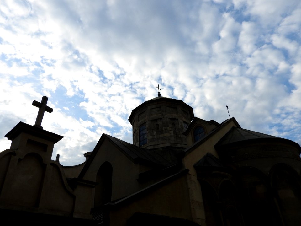 Armenian Cathedral of Lviv 08