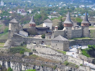 Armenian Belltower Complex 46