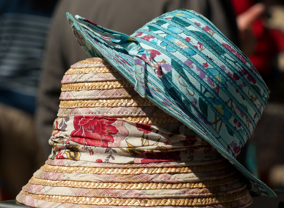 Hats straw straw hats