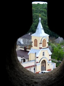 Armenian Belltower Complex 08