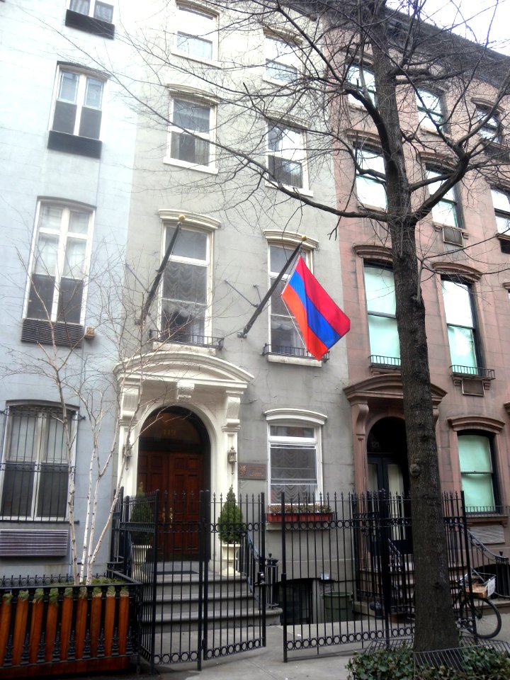 Armenia Mission to UN 119 E36 jeh