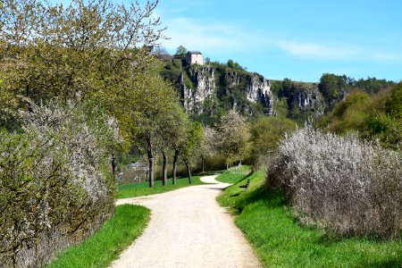 Arnsberg Burg Altmühltal