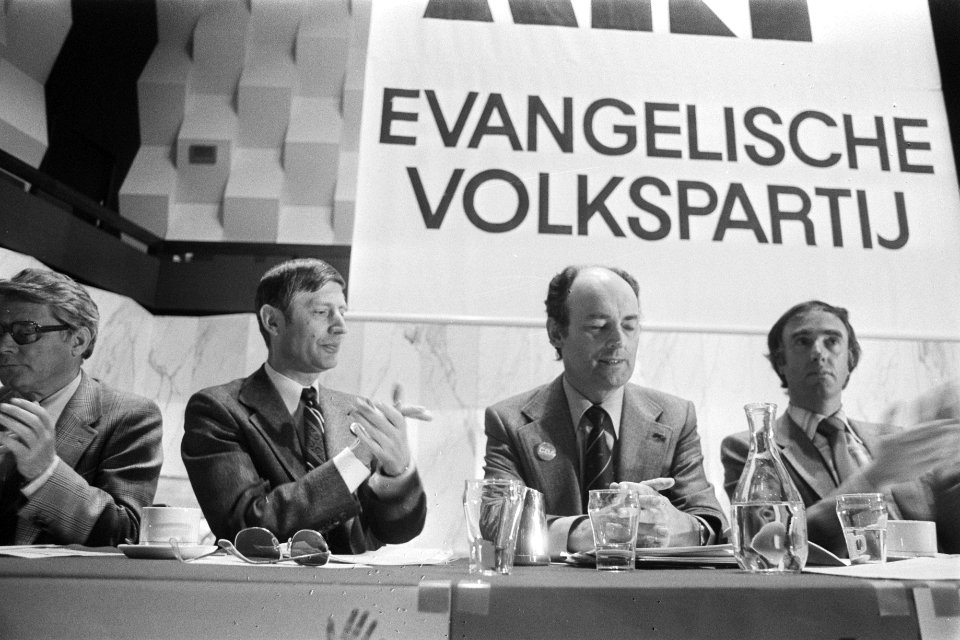 AR-partijraad in Doelen Rotterdam opdracht AR (partijraadsvergadering), Bestanddeelnr 929-1665