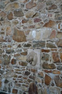 Arnoldshain, Ehrenmal, Detail