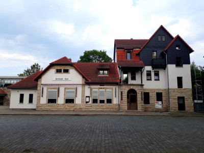 Arnstadt Süd