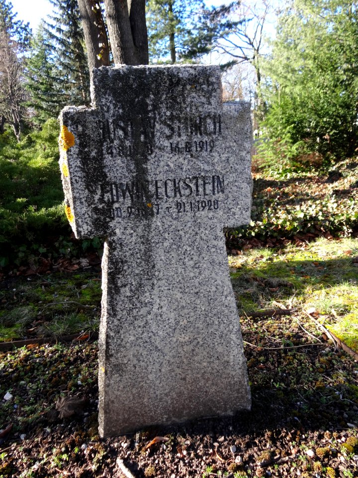 Arnstadt Kriegsgräberstätte Erster Weltkrieg 6