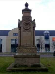 Arnoldidenkmal, Gotha (Seite 1)