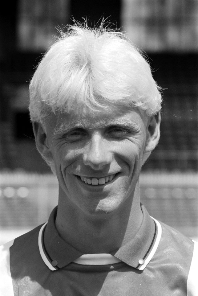 Arnold Scholten, Bestanddeelnr 934-4788