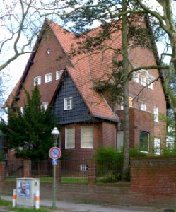 Arnimallee 12 Berlin-Dahlem