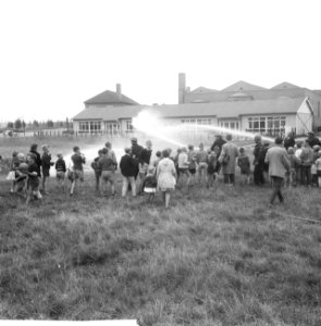 BB oefening in tuinstad Slotermeer, Bestanddeelnr 911-5749