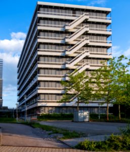 B-Bau auf der Morgenstelle in Tübingen