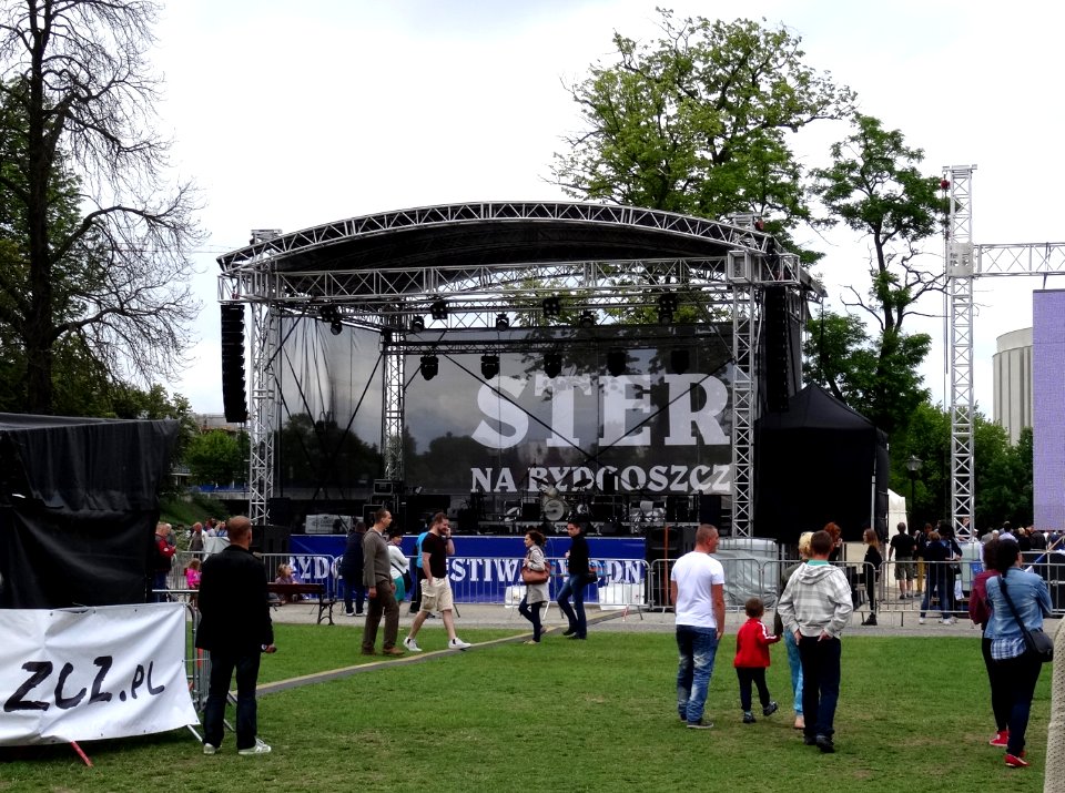 Bdg Festival Wodny 2015 - laka 1