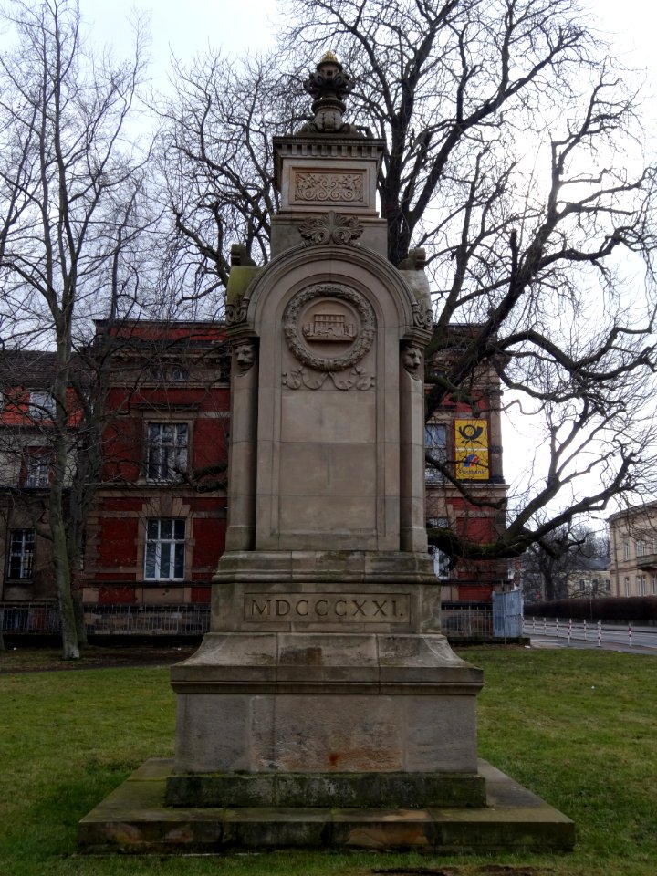 Arnoldidenkmal, Gotha (Seite 4)
