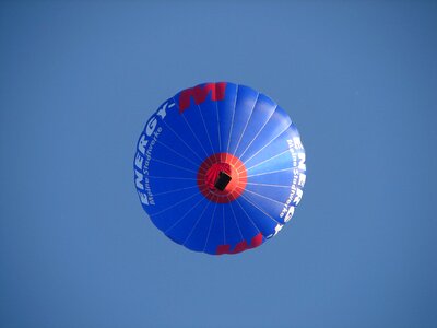 Ballooning go balloon quiet
