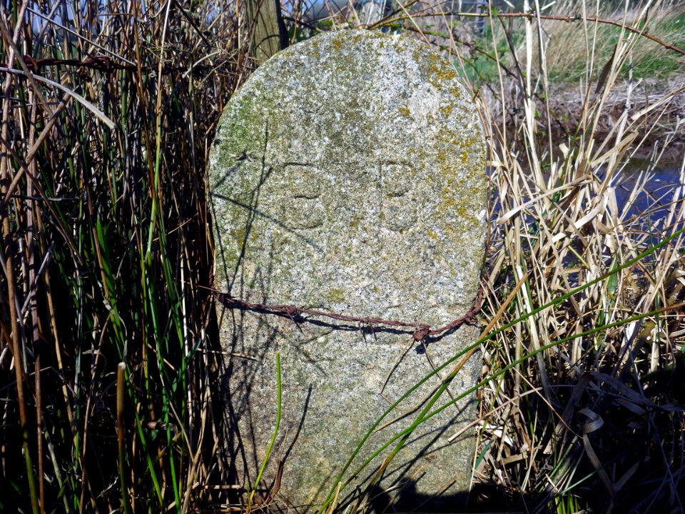 BB24 Boundary Stone, Barnhorn