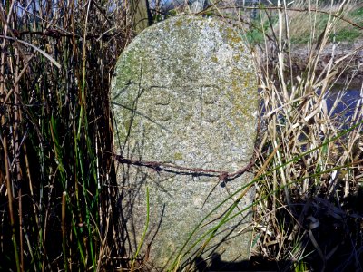 BB24 Boundary Stone, Barnhorn