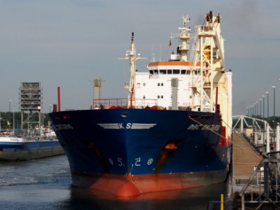 BBC Ontario - IMO 9312157, Zandvlietsluis, Port of Antwerp pic1