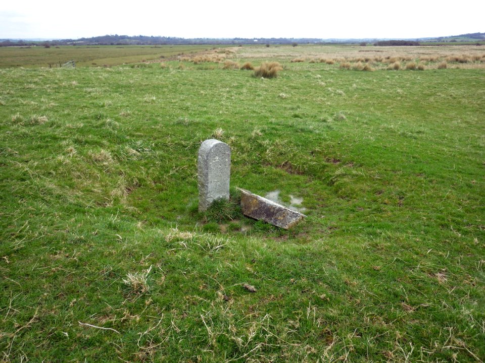 BB11 and CH9-2 Boundary Stones, Hooe Level (2)