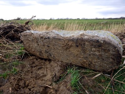 BB13 Boundary Stone, Hooe Level (2)