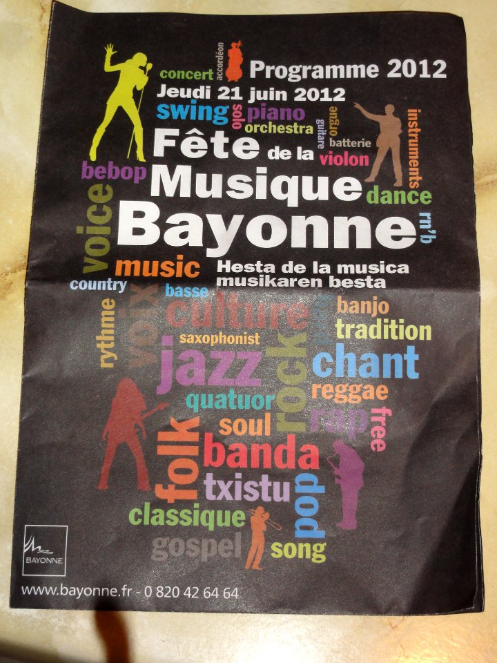Bayonne 21-06-2012 Fête de la musique 065