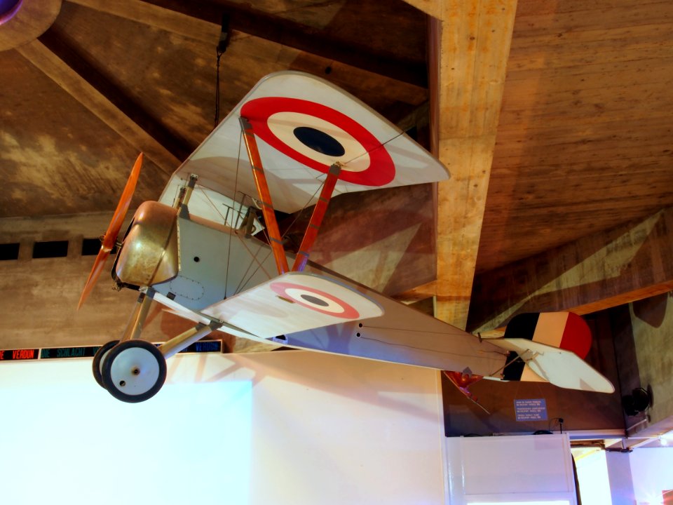BB Nieuport - Model 1916 pic1