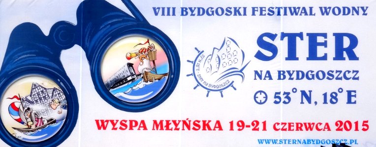 Bdg Festival Wodny 2015 - logo